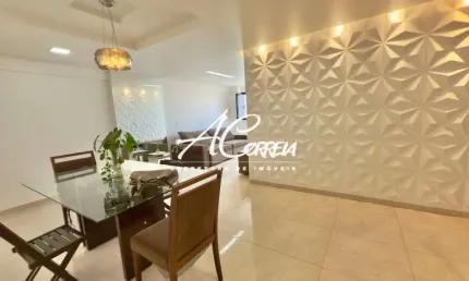 Apartamento com 3 quartos à venda no Tambaú, João Pessoa 