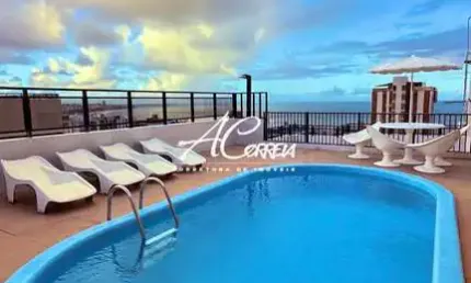 Apartamento Lindo, Mobiliado 300 m do Mar! - Manaíra