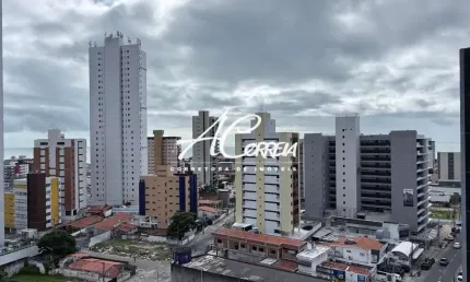 Apartamento com 3 quartos à venda no Tambaú, João Pessoa 