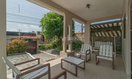 Casa com 4 quartos à venda na Rua Joaquim Pires, Estados, João Pessoa