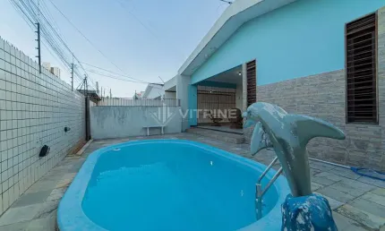 Casa com 4 quartos à venda na Rua Maria Dias de Oliveira, Treze de Maio, João Pessoa