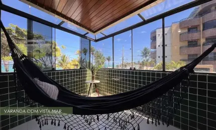 Apartamento com 4 quartos à venda na Rua Arthur Monteiro Paiva, Bessa, João Pessoa