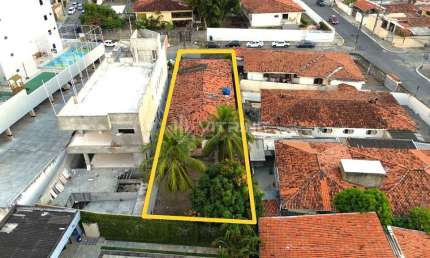 Casa com 4 quartos à venda na Avenida José Jardim, Ipês, João Pessoa