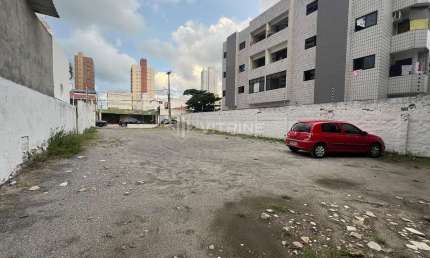 Terreno comercial para alugar na Avenida Monteiro da Franca, Manaíra, João Pessoa