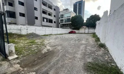 Terreno comercial para alugar na Avenida Monteiro da Franca, Manaíra, João Pessoa