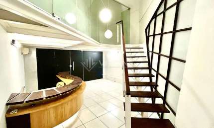 Sala comercial à venda na Avenida Almirante Barroso, Centro, João Pessoa