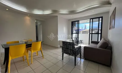 Apartamento 3 quartos a 50 metros do parque parahyba 2 jardim oceania/bessa