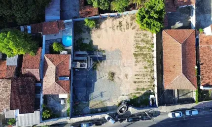 Lote Pronto para construir Bairro dos Estados 1050 metros quadrados