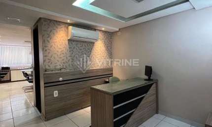Sala Comercial à venda Mobiliada no Condomínio Empresarial Plaza Center – 31 m² | Centro de João Pessoa