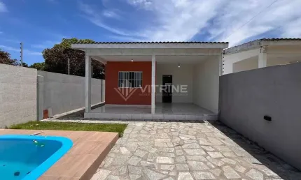 Casa com 2 quartos à venda na Quadra D-06, Jacumã, Conde