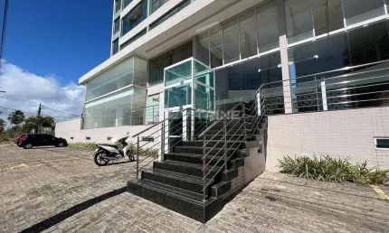 &amp;#128205; Sala Comercial Ampla em Ponta de Campina – 114m² | Ideal para Diversos Segmentos!