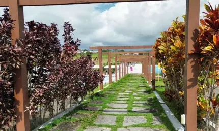 Terreno à venda em condomínio fechado no conde – 480m², pronto para construir, lazer completo e segurança 24h
