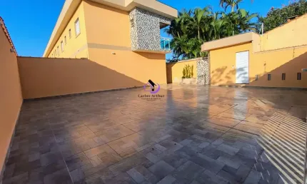 Casa em condomínio no bairro cibratel localização privilegiada apenas 319 mil
