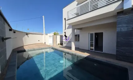 Casa com 4 quartos à venda na Praça Ângelo Guerra, 126, Balneário Califórnia, Itanhaém