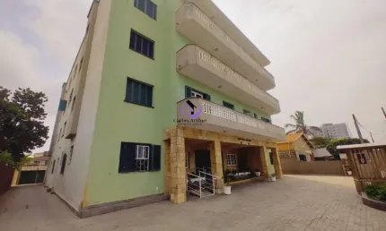 Apartamento com 1 quarto à venda na Avenida Presidente Vargas, 489, Centro, Itanhaém