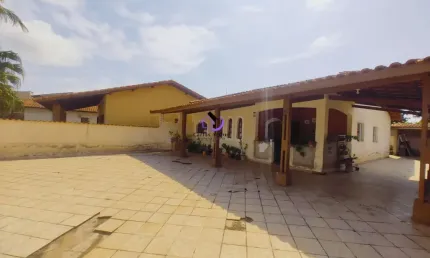 Casa a venda a 150 metros da praia por apenas 390 mil oportunidade itanhaém sp
