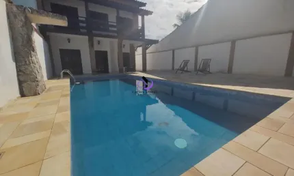 Condomínio ipanema itanahem-sp casa com piscina em condomínio itanhaém grande oportunidade