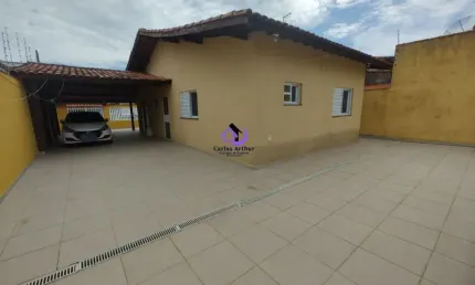 Casa com terreno gigante abaixou para r$430.000 mil  itanhaem-sp