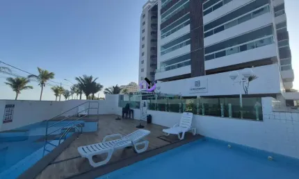 Casa à beira-mar com piscina e área gourmet – villa antártica, mongaguá/sp