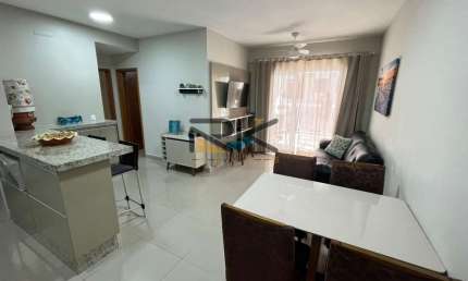 APARTAMENTO NAS TONINHAS com 2 dormitórios sendo 1 suíte,2 vagas de garagem,varanda gourmet com churrasqueira,sala 2 ambientes