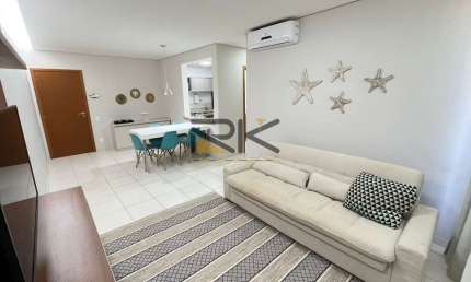Apartamento no Itaguá com 2 dormitórios sendo 1 suíte,1 banheiro social, 1 vaga de garagem,varanda gourmet com churrasqueira