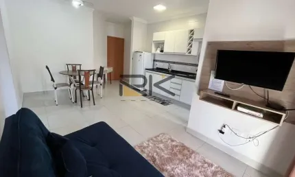Apartamento à venda nas Toninhas com 2 dormitórios sendo 1 suíte,varanda gourmet com churrasqueira