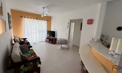 Apartamento Itaguá 2 dormitórios sendo 1 suíte,1 banheiro social, 1 vaga de garagem,sala 2 ambientes