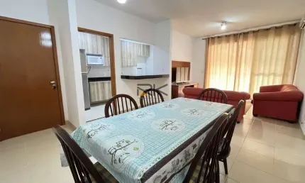 APARTAMENTO PRAIA GRANDE com 2 dormitórios sendo 1 suíte,1 vaga de garagem,varanda gourmet com churrasqueira