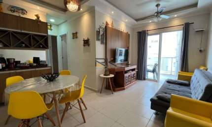APARTAMENTO À VENDA COM 2 DORMITÓRIOS SENDO 1 SUÍTE,SALA 2 AMBIENTES