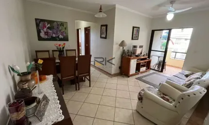 APARTAMENTO NO PARQUE VIVAMAR COM 3 DORMITÓRIOS SENDO 1 SUÍTE,SALA 2 AMBIENTES,COZINHA,2 VAGAS DE GARAGEM