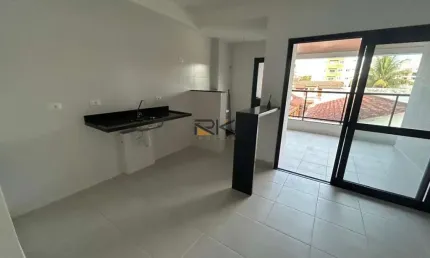 Apartamento no Itaguá com 2 suítes,1 lavabo, 1 vaga de garagem,varanda gourmet com churrasqueira