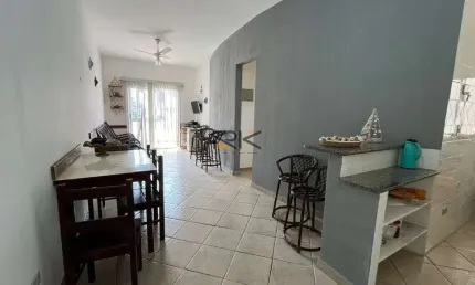 Apartamento no itaguá com 2 dormitórios sendo 1 suíte,1 banheiro social, 1 vaga de garagem,varanda gourmet com churrasqueira