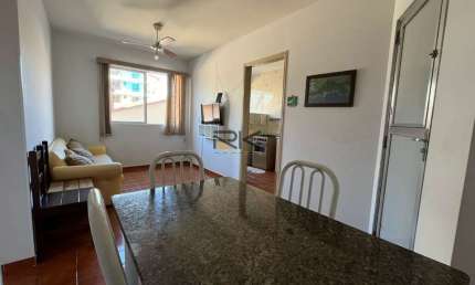 Apartamento Itaguá 2 dormitórios sendo 1 suíte,1 banheiro social, 1 vaga de garagem.
