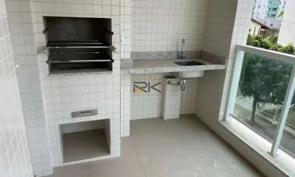 Apartamento no tenório com 2 dormitórios sendo 1 suíte,varanda gourmet com churrasqueria,1 banheiro social,sala 2 ambientes