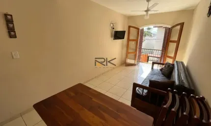 Apartamento Praia Grande 2 dormitórios,2 banheiros social, 2 vagas de garagem