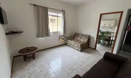 Apartamento a 60 metros da orla com sala,cozinha,1 banheiro e 1 dormitório