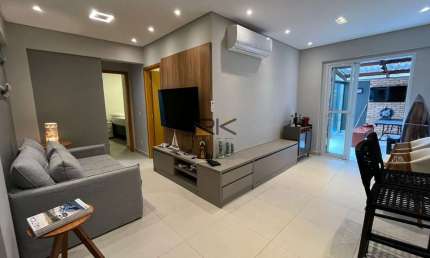 APARTAMENTO NA ESTUFA COM 2 DORMITÓRIOS SENDO 1 SUÍTES, 1BANHEIRO SOCIAL,COZINHA,1 VAGA DE GARAGEM,VARANDA GOURMET COM JACUZZI