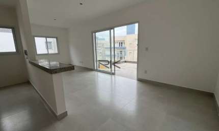 COBERTURA A VENDA COM SALA 2 AMBIENTES,VARANDA GOURMET,3 DORMITÓRIOS