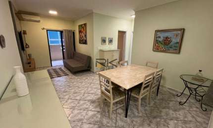 Apartamento Itaguá 2 dormitórios sendo 1 suíte,1 banheiro social, 1 vaga de garagem,sala 2 ambientes