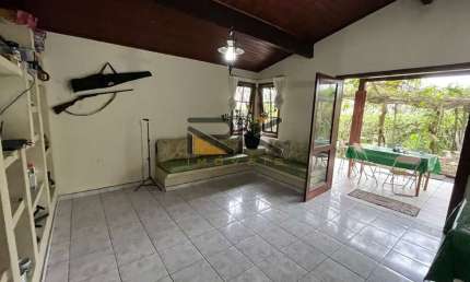 Casa com 2 quartos à venda na Rua Marília, 200, Barra da Lagoa, Ubatuba