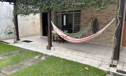 Casa com 4 quartos à venda na Rua Gonçalves Dias, 550, Itaguá, Ubatuba