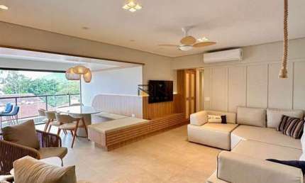 APARTAMENTO À VENDA EM CONDOMÍNIO ALTO PADRÃO BAIRRO ITAGUÁ