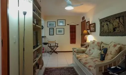 Apartamento com 2 quartos à venda na Rua Robillard Marigny, 355, Itaguá, Ubatuba