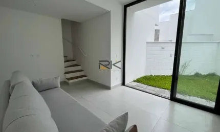 Casa em condomínio fechado com 2 quartos à venda na Rua Doutor Jomar Ferreira Da Silva, 355, Itaguá, Ubatuba