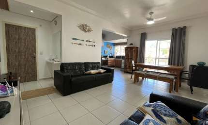 Apartamento Itaguá com 3 dormitórios sendo 1 suíte,1 banheiro social, 2 vagas de garagem