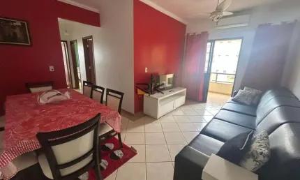 APARTAMENTO COM 3 DORMITÓRIOS SENDO 1 SUÍTE,SALA 2 AMBIENTES,VARANDA GOURMET E 2 VAGAS DE GARAGEM