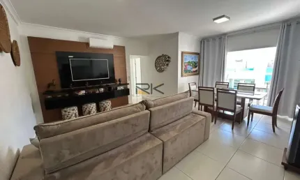 Apartamento praia grande com 3 dormitórios sendo 2 suítes,2 vagas de garagem,varanda gourmet com churrasqueira