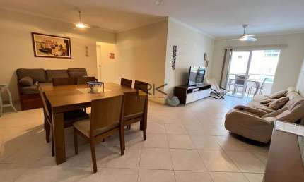 APARTAMENTO PRAIA GRANDE 3 DORMITÓRIOS,1 SUÍTE,1 BANHEIRO SOCIAL, 2 VAGAS DE GARAGEM