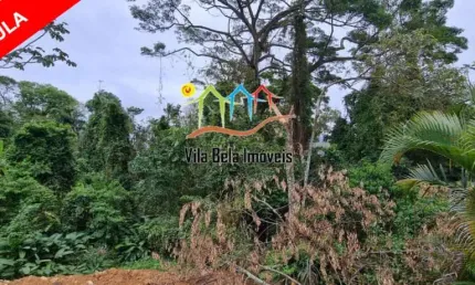 Terreno à venda no Feiticeira, Ilhabela 