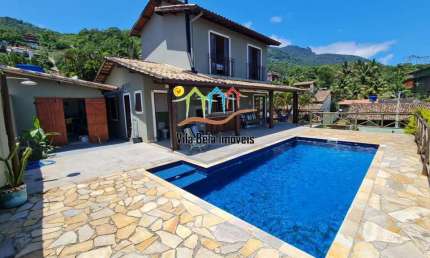 Casa com 3 quartos à venda no Bexiga, Ilhabela 